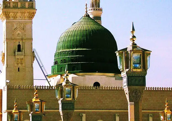 Masjid al-Nabawi