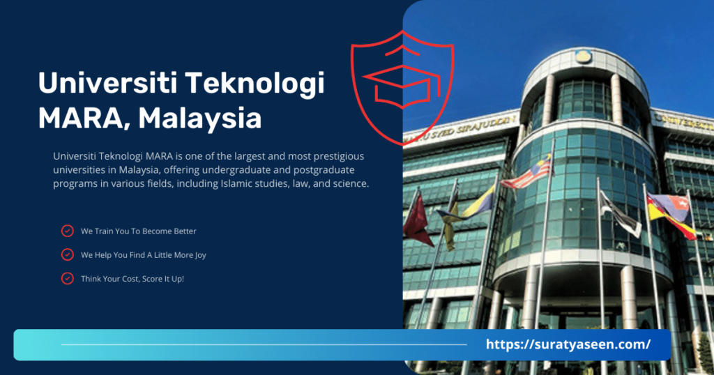 Universiti Teknologi MARA, Malaysia